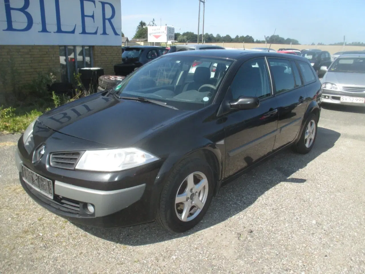 Billede 2 - Renault Megane II 1,6 Expression stc.