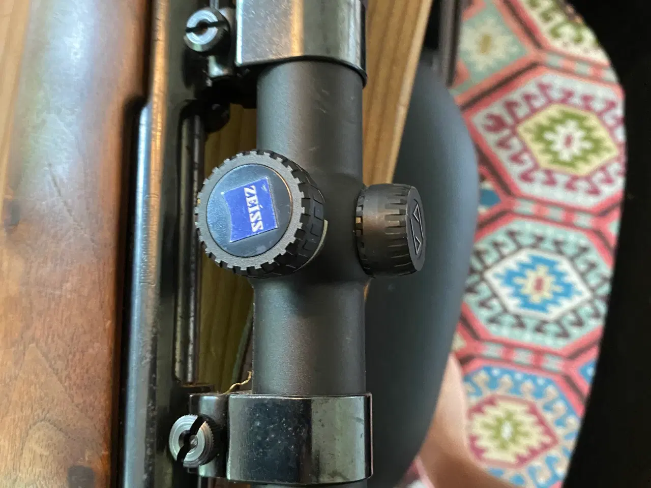 Billede 3 - Jagtriffel Carl Gustav 222 Remington