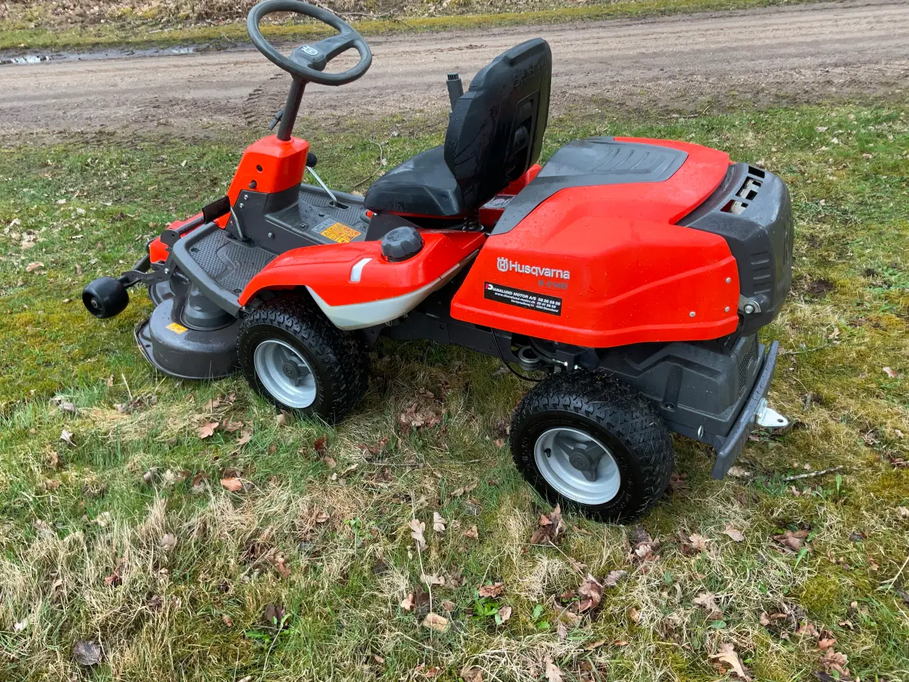 Billede 1 - Husqvarna