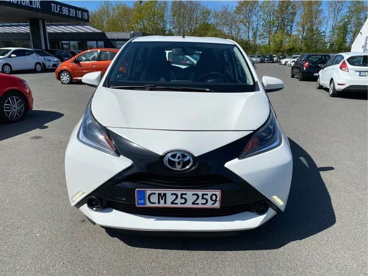 Billede 1 - Toyota Aygo 1,0 VVT-I X 69HK 5d