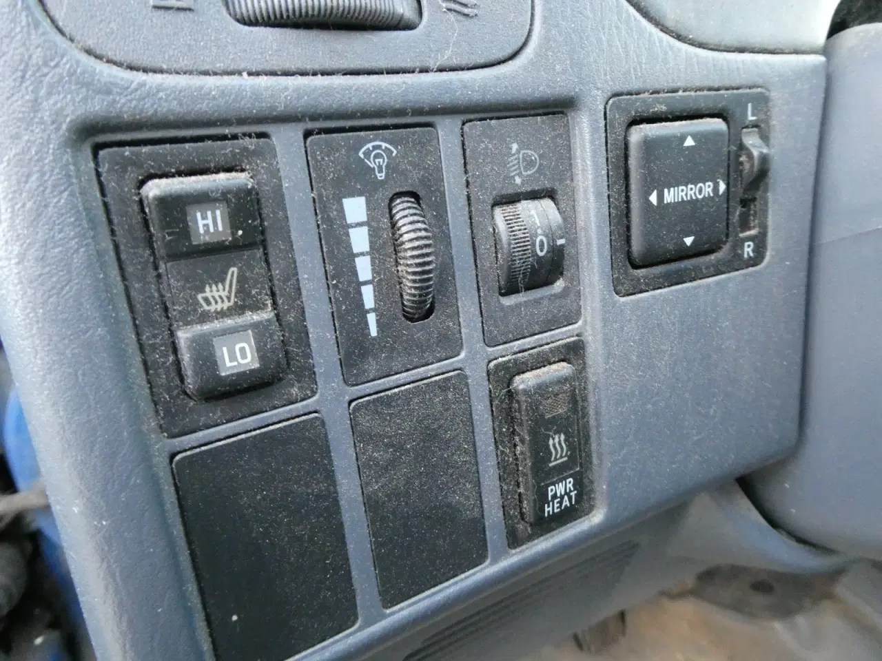 Billede 8 - Toyota HiAce 2,5 D-4D 95 Komfort kort