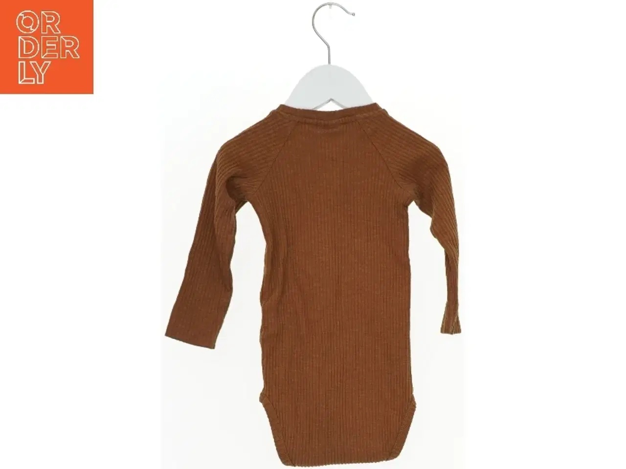 Billede 2 - Langærmet Bodystocking fra Name It (str. 80)