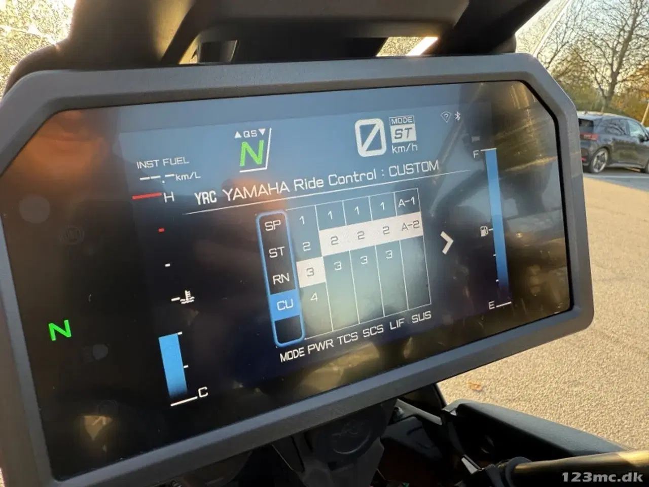 Billede 8 - Yamaha Tracer 9 GT+