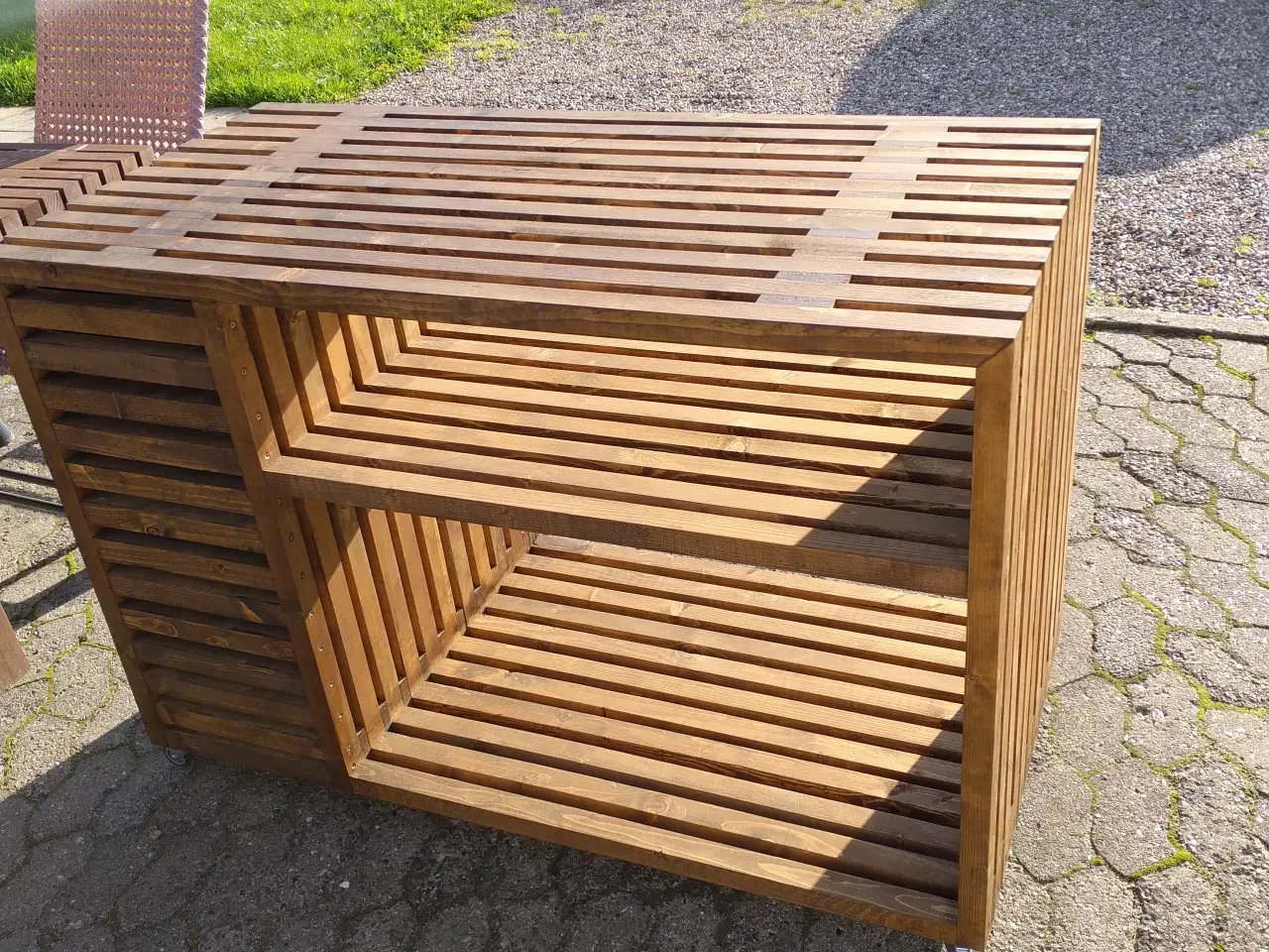 Billede 3 - Grill bord. På mål og behov.