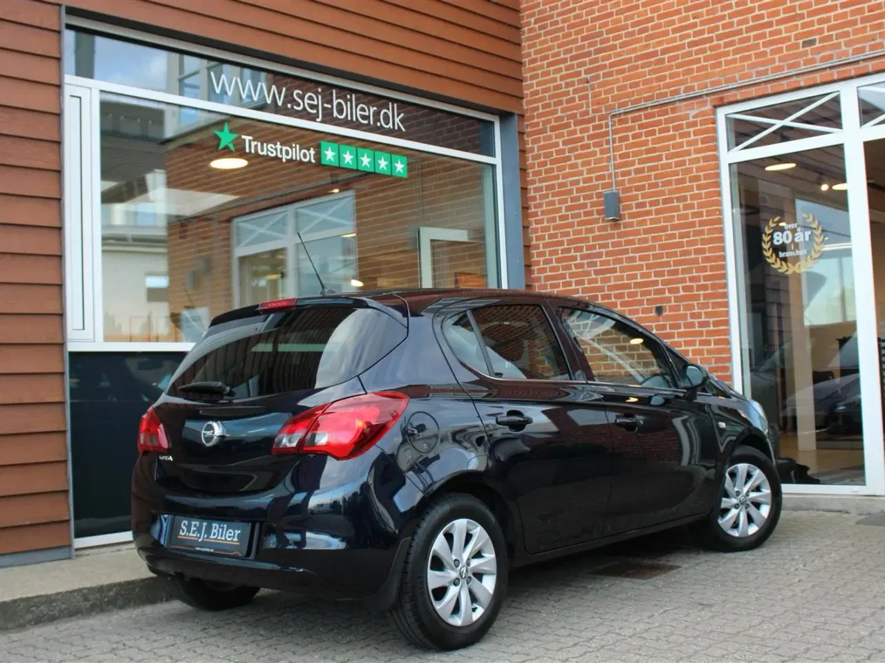 Billede 12 - Opel Corsa 1,4 ECOTEC Enjoy Start/Stop 90HK 5d
