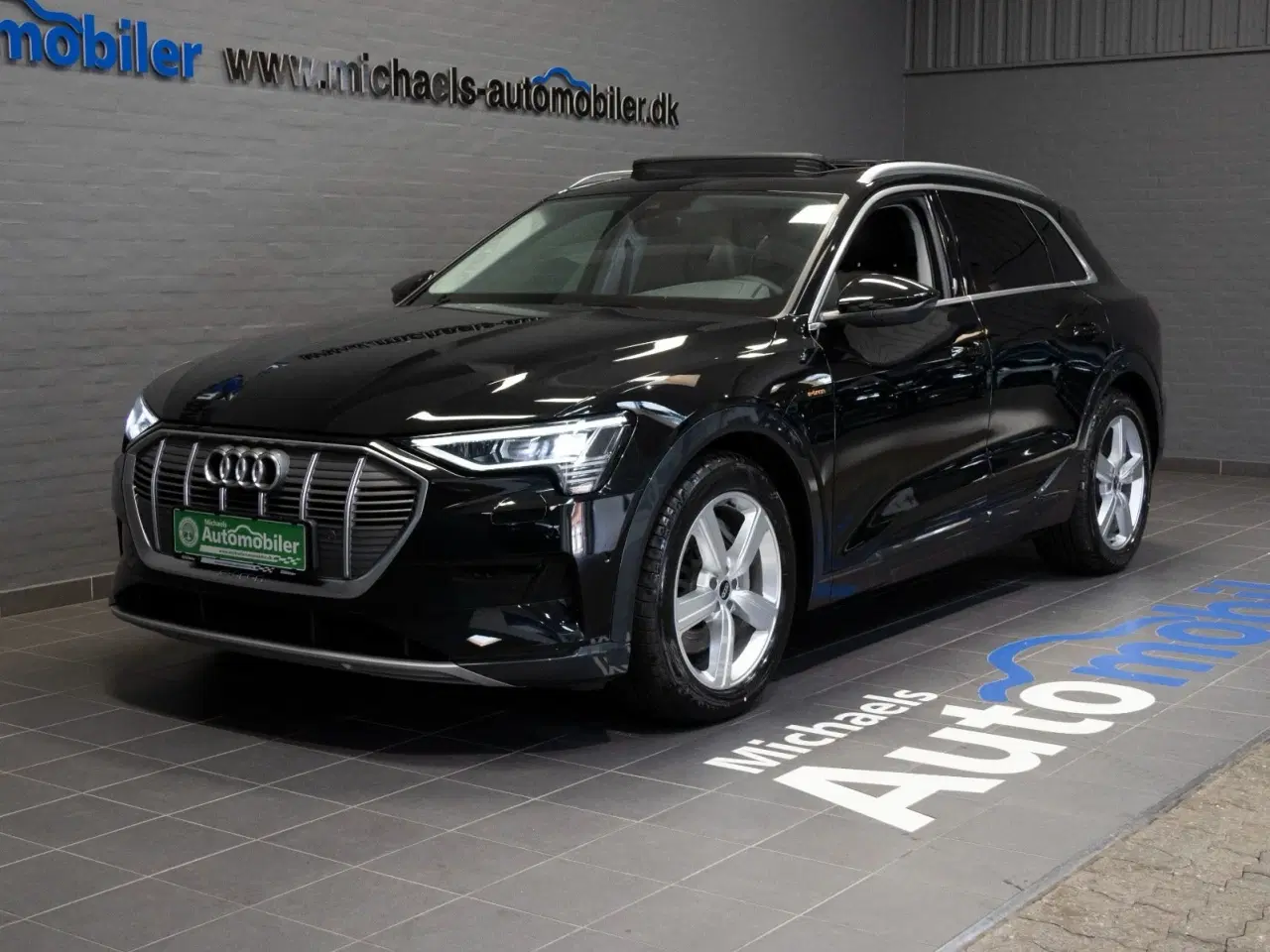 Billede 1 - Audi e-tron 55 Advanced quattro