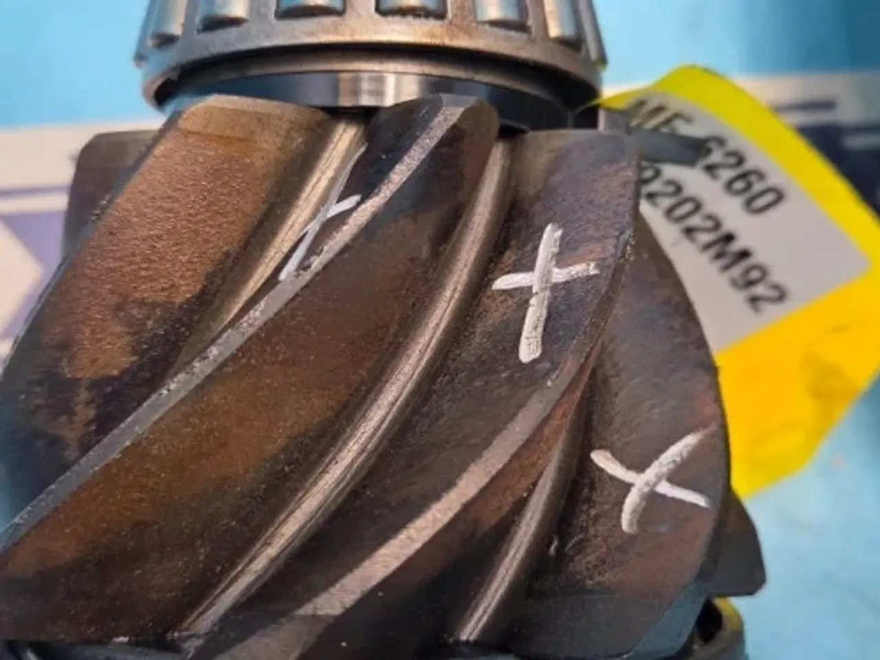 Billede 13 - Massey Ferguson 6260 Gear Sæt 3389202M92