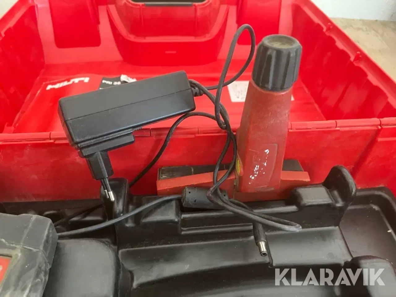 Billede 5 - Rotationslaser Hilti PRI 36