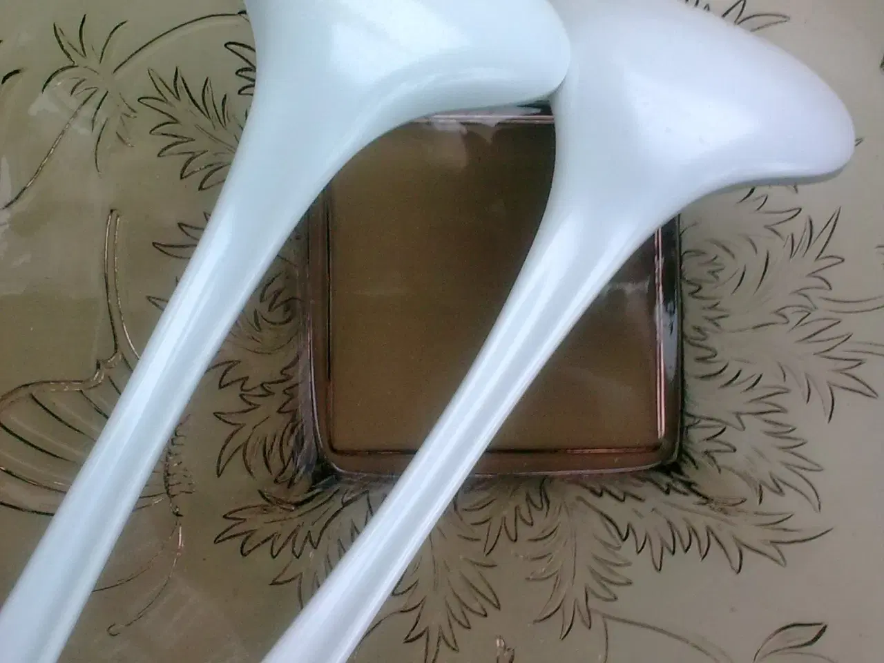 Billede 3 - Sommerfugl salatskål & sommer variationer