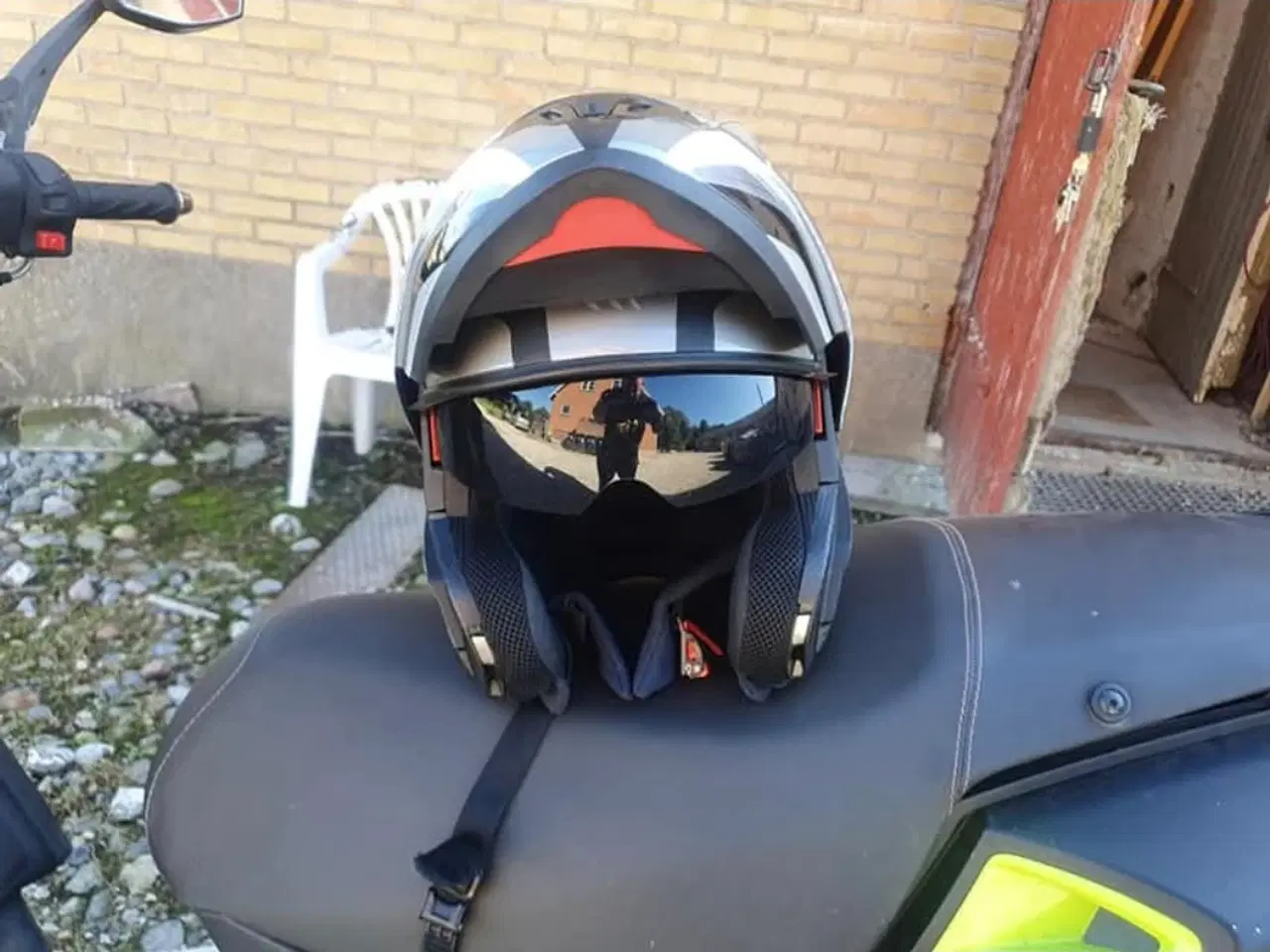 Billede 4 - Peugeot speedfighter 45scooter