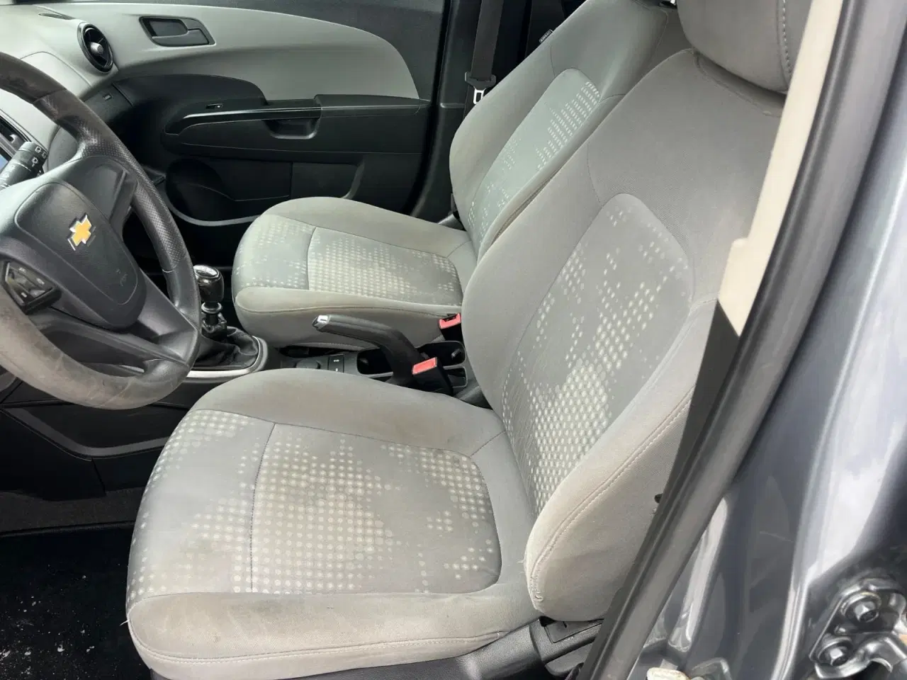 Billede 5 - Chevrolet Aveo 1,2 LT ECO