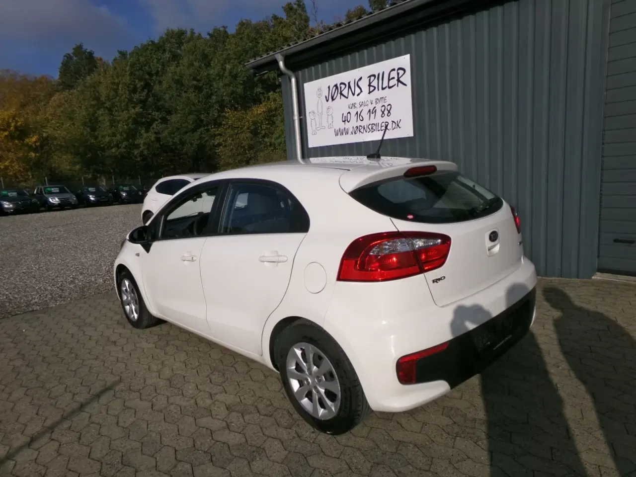 Billede 6 - Kia Rio 1,1 CRDi 75 Attraction