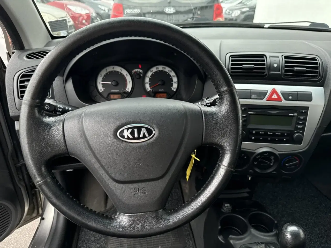 Billede 11 - Kia Picanto 1,1 Exclusive 65HK 5d