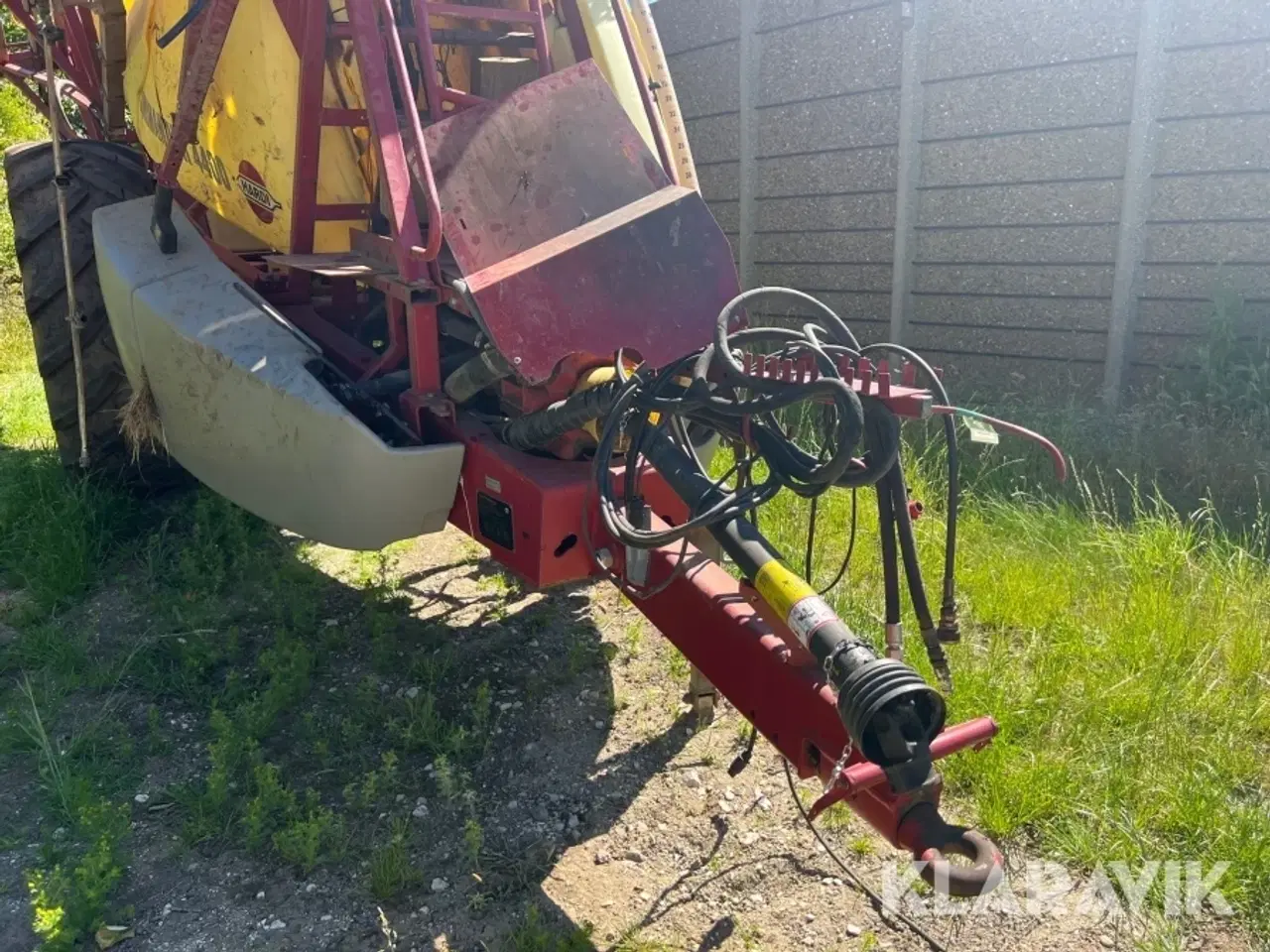 Billede 8 - Marksprøjte Hardi Commander 4400
