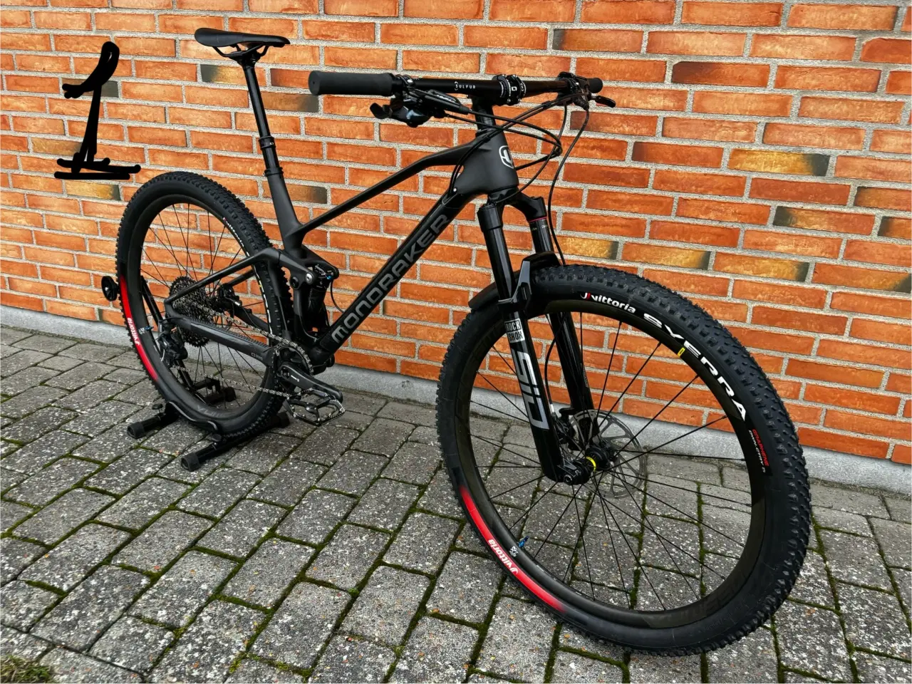 Billede 4 - Mondraker F-Podium DC R 2022 str. Large