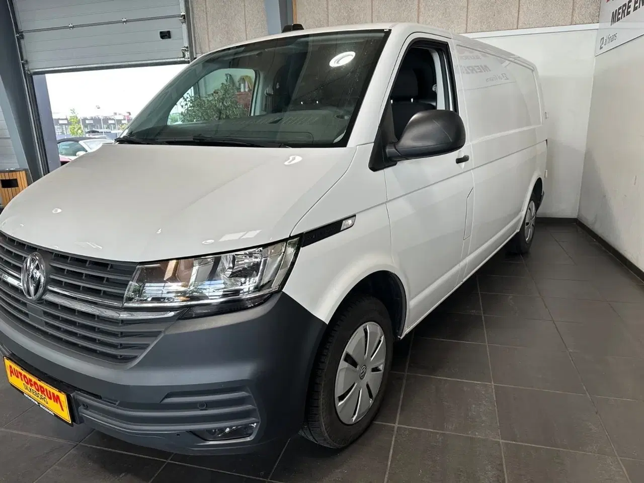 Billede 3 - VW Transporter 2,0 TDi 150 Kassevogn lang