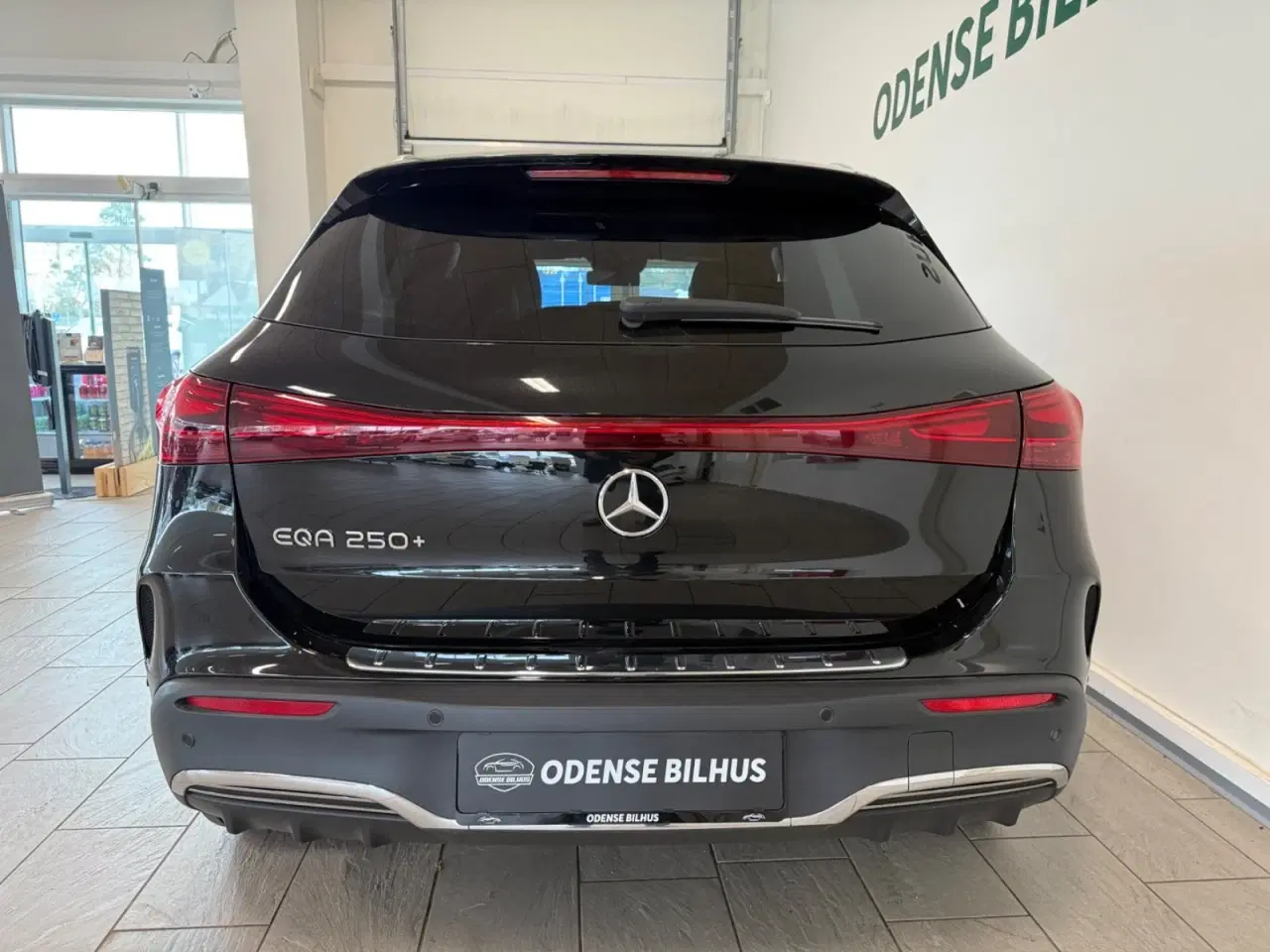 Billede 4 - Mercedes EQA250+  AMG Line