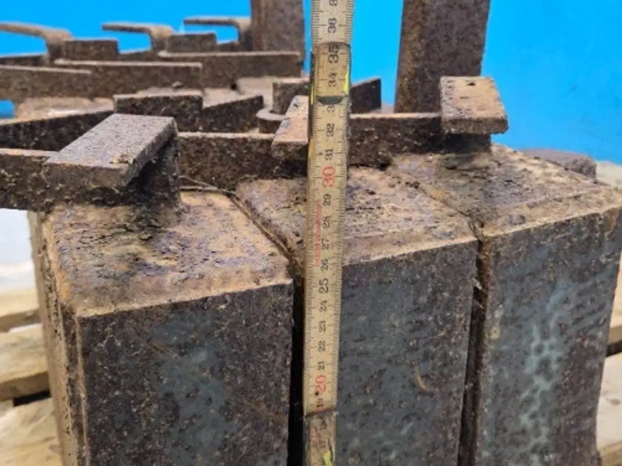 Billede 6 - Traktor Vægtklodser 190 Kg
