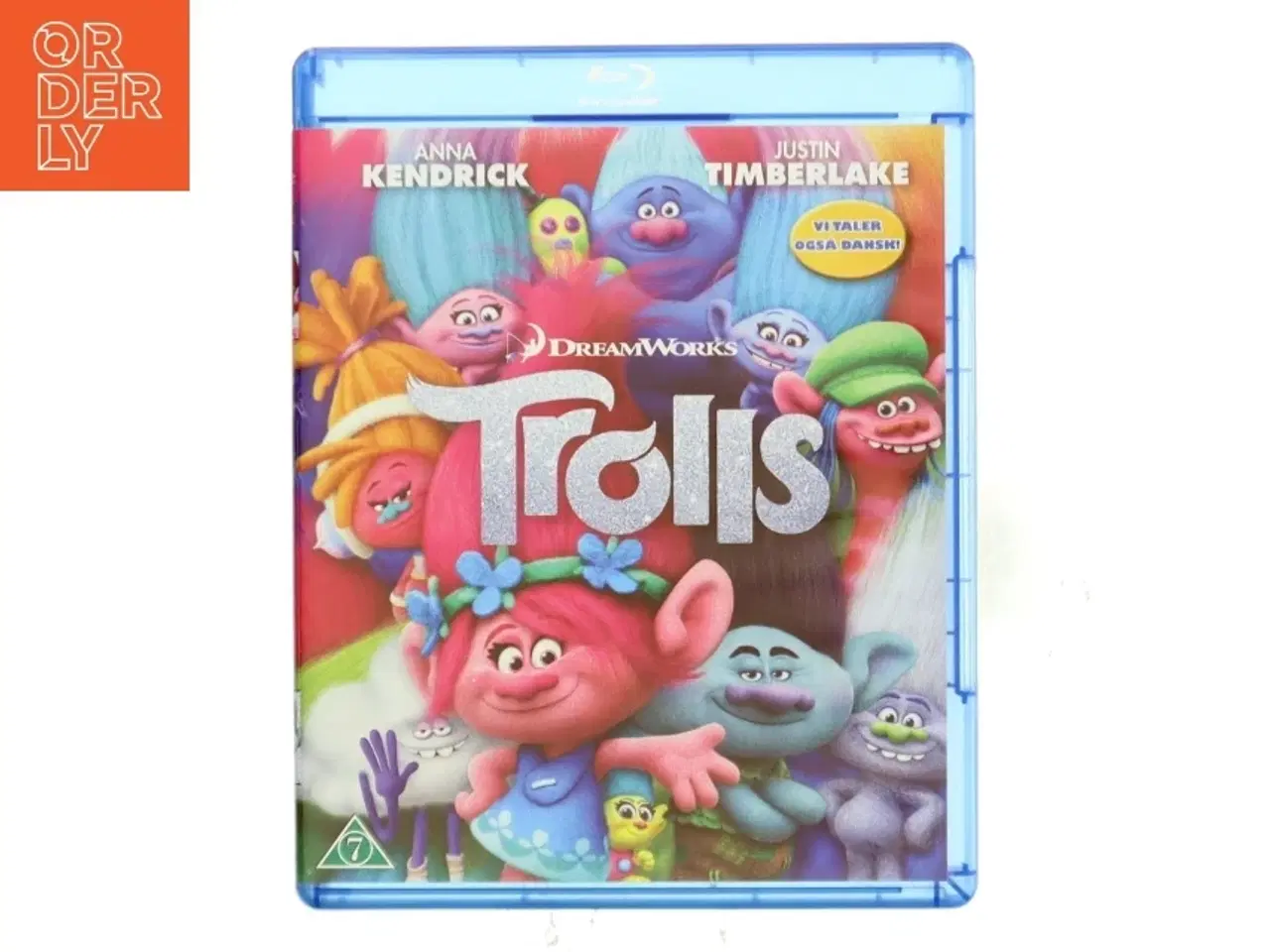 Billede 1 - Trolls med Anna Kendrick (DVD)