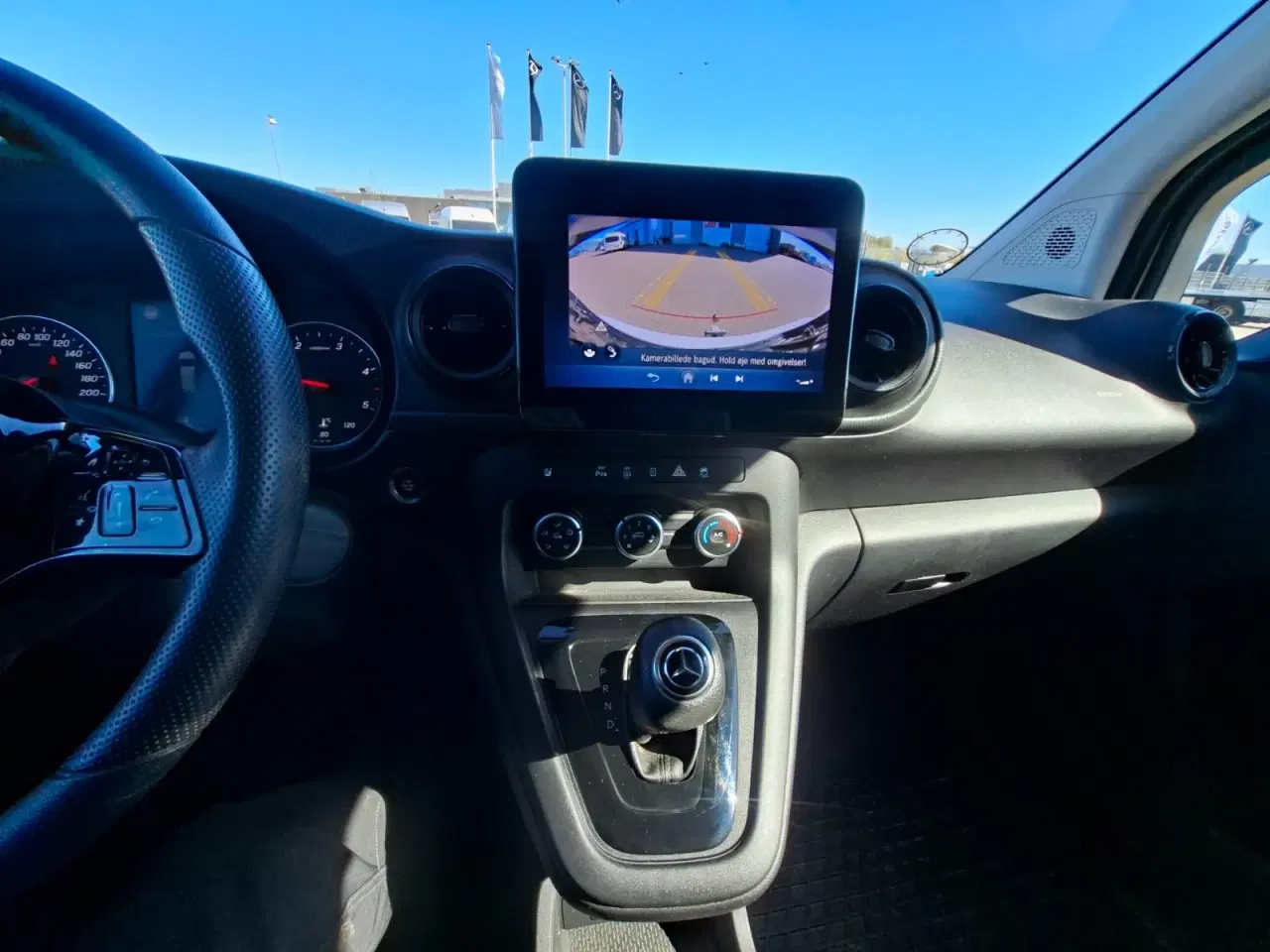 Billede 10 - Mercedes Citan 110 1,5 CDi A2 PRO aut. Van