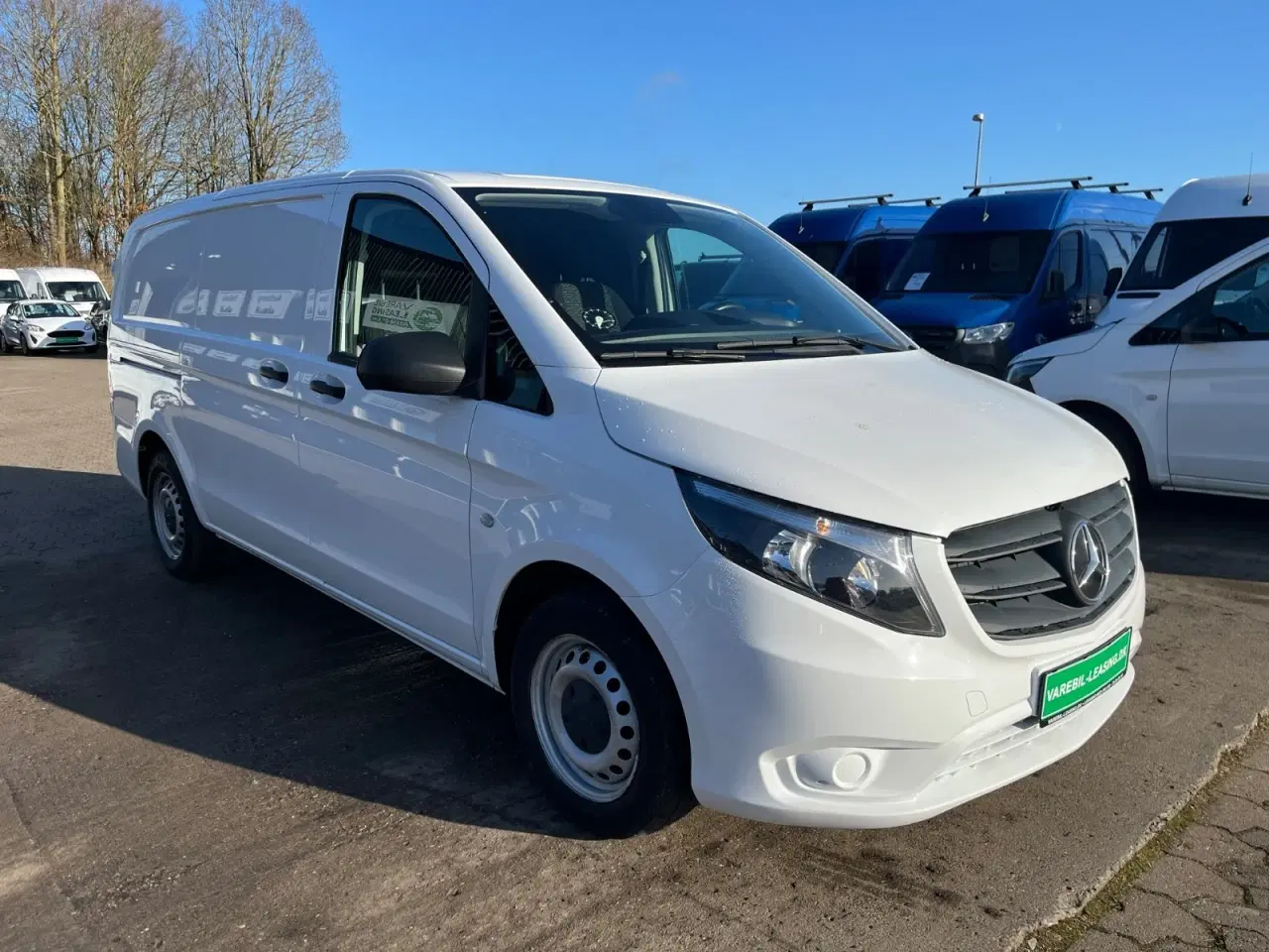 Billede 4 - Mercedes Vito 114 2,0 CDi Complete aut. L RWD