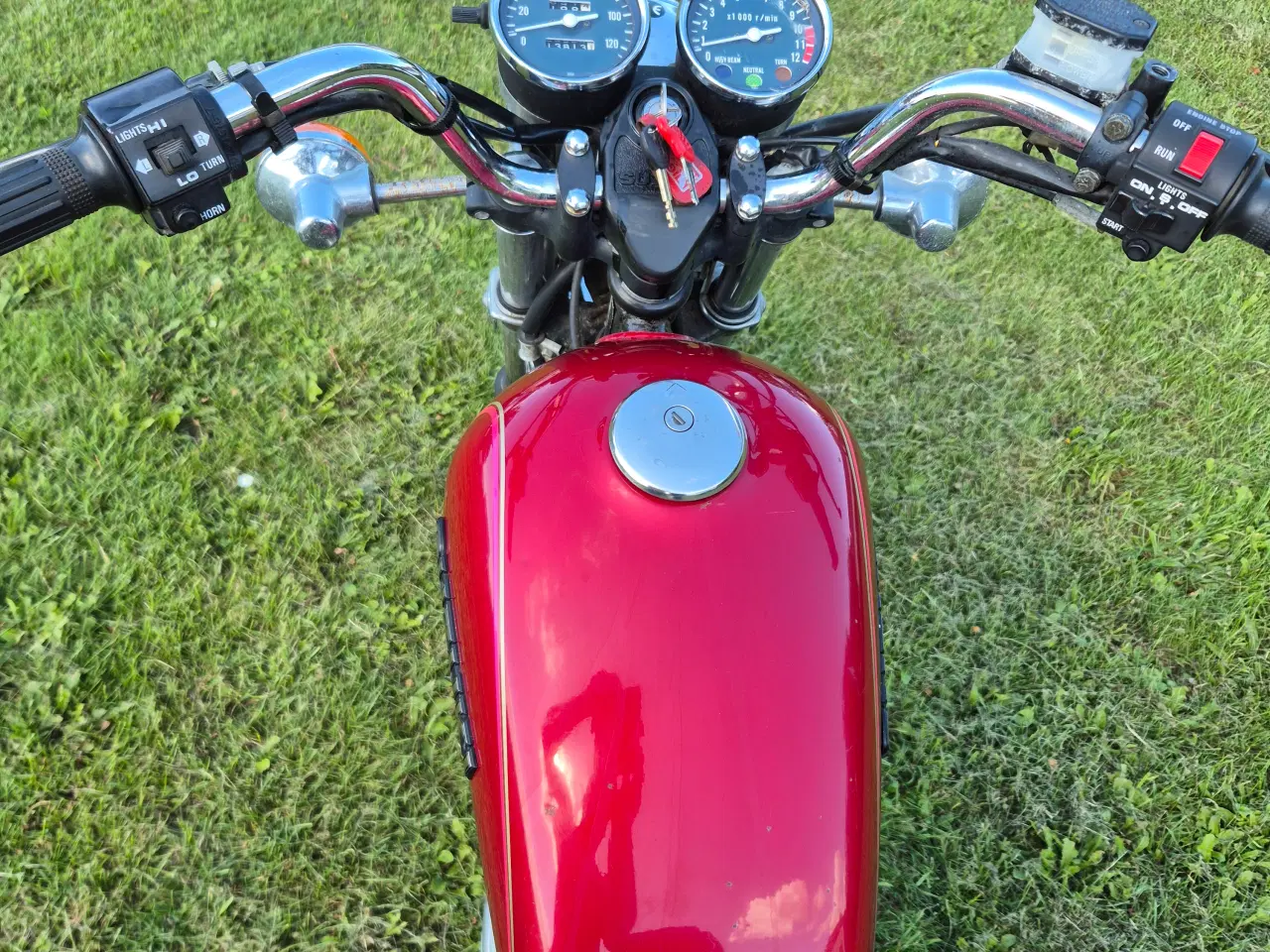 Billede 4 - Suzuki GN 125