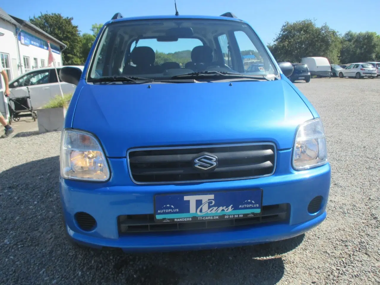 Billede 6 - Suzuki Wagon R+ 1,3 Special