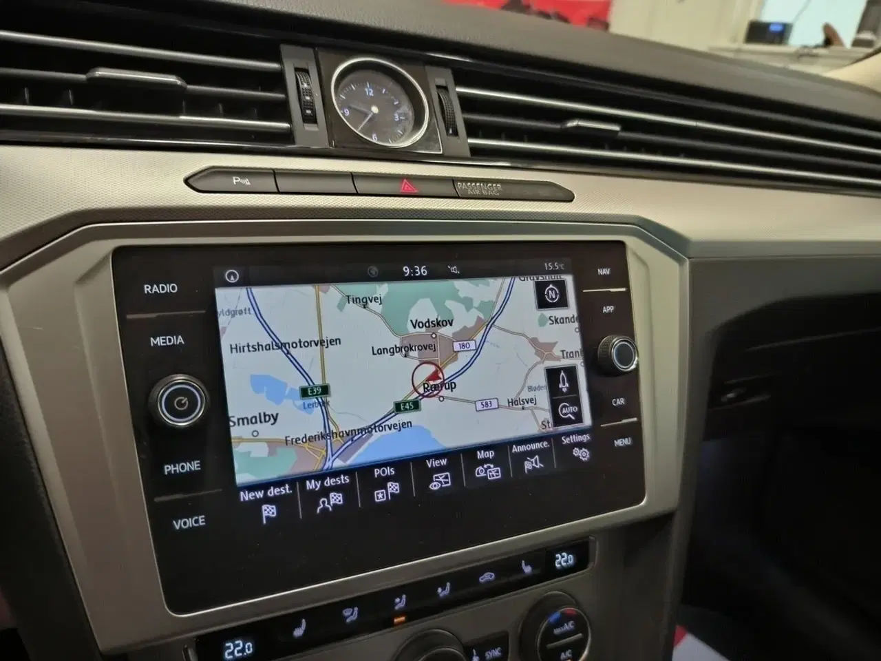 Billede 11 - VW Passat 2,0 TDi 150 Comfortline Variant DSG
