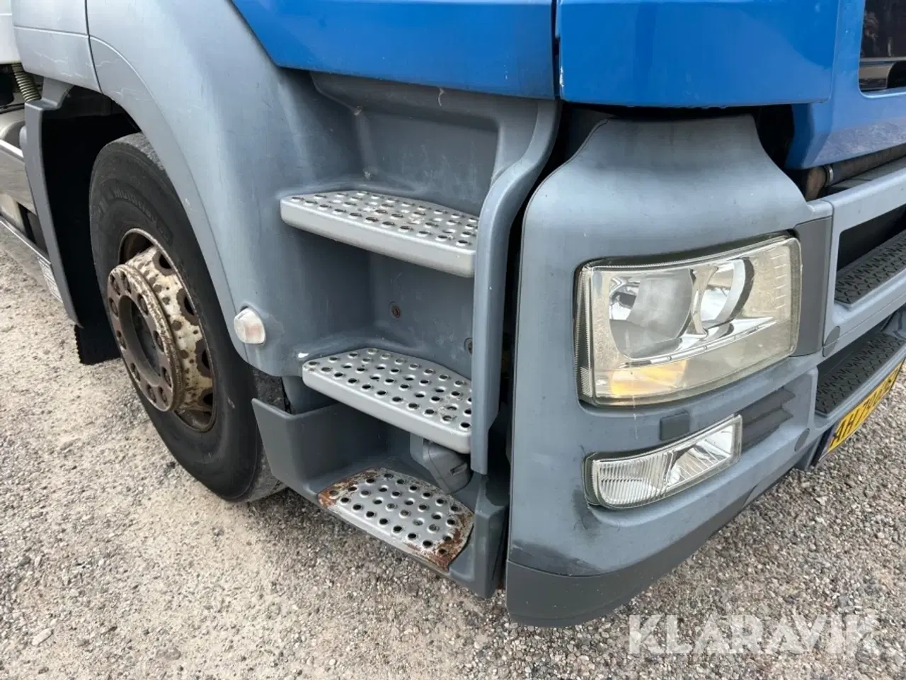 Billede 12 - Lastbil/kølebil MAN TGS 26.320