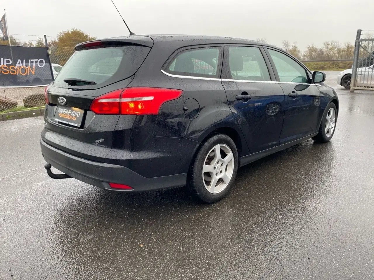 Billede 3 - Ford Focus 1,5 TDCi Titanium 120HK Stc 6g