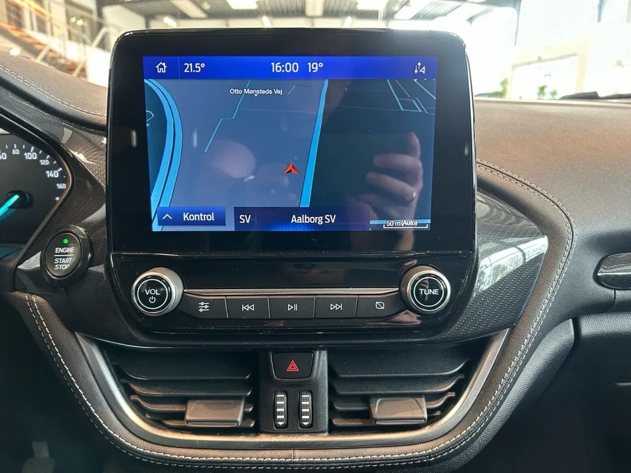 Billede 10 - Ford Fiesta 1,0 EcoBoost mHEV Vignale
