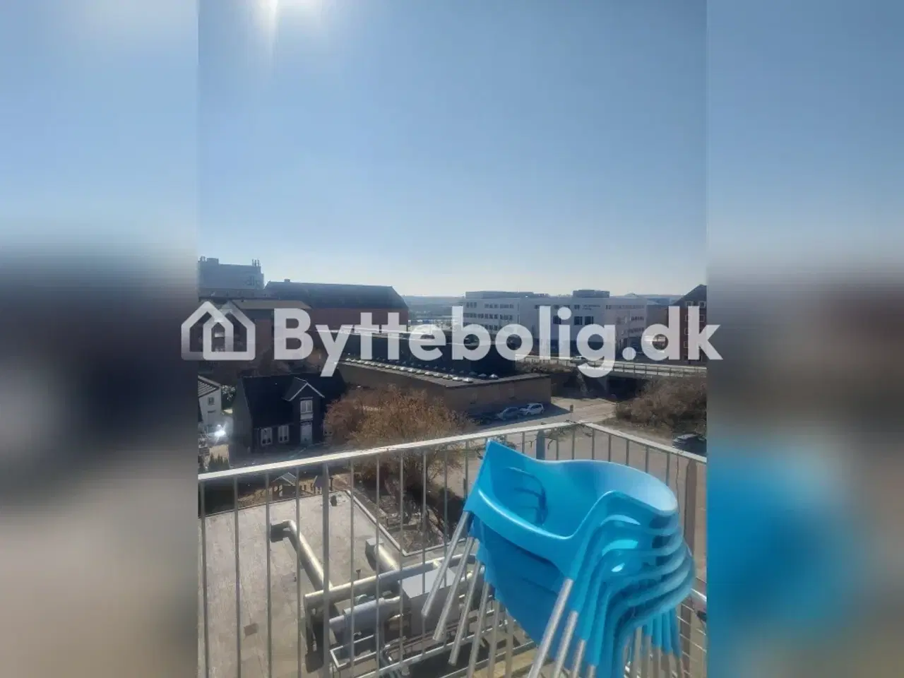 Billede 2 - 3-værelses lejlighed i Randers til bytte