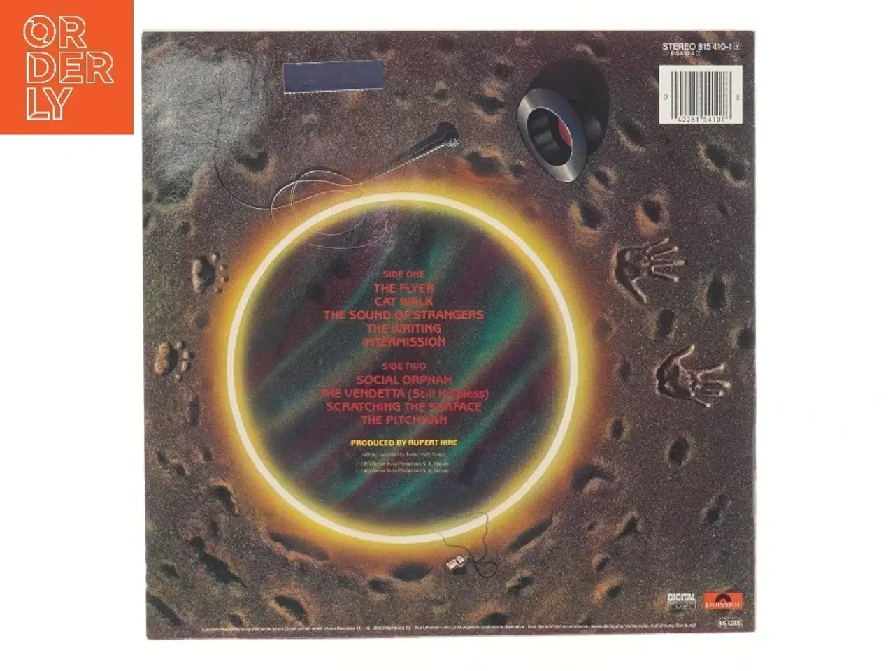 Billede 2 - Saga Heads Or Tales vinyl album fra Saga