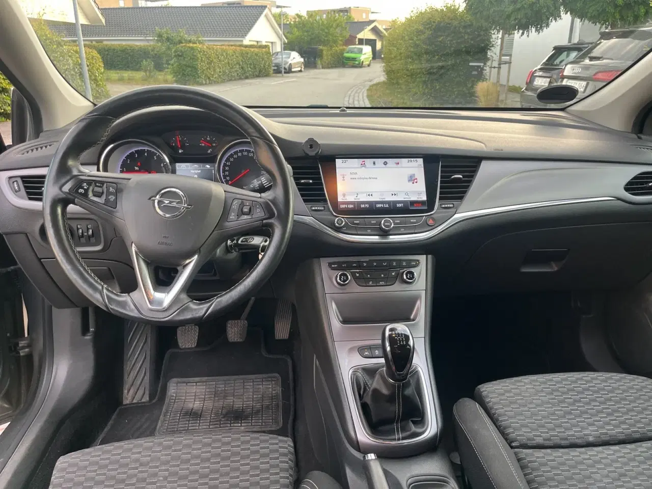 Billede 11 - Opel Astra 1,4 T 150 Enjoy Sports Tourer