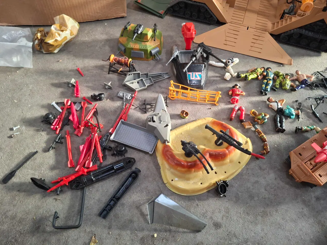 Billede 4 - Action Force 