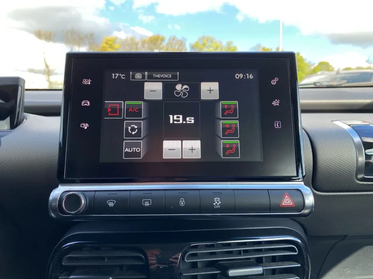 Billede 13 - Citroën C4 Cactus 1,6 Blue HDi Cool Comfort start/stop 100HK 5d