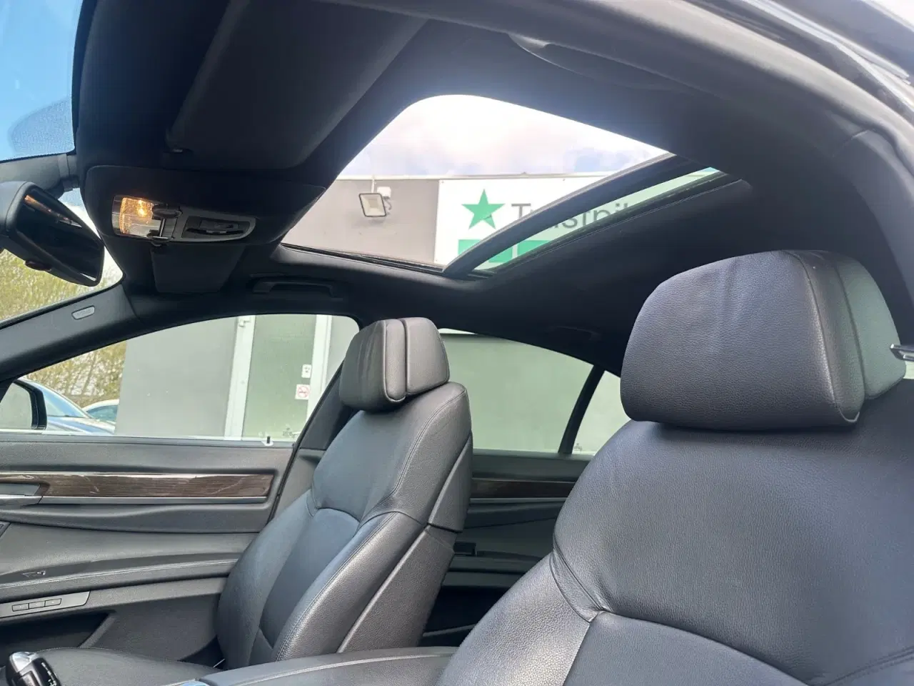 Billede 16 - BMW 730d 3,0 M-Sport Steptr.