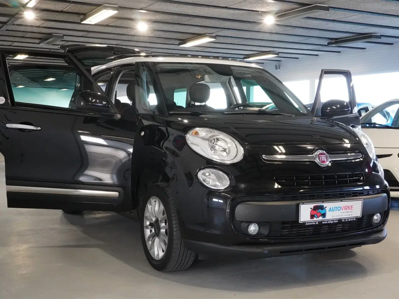 Billede 20 - Fiat 500L Living 0,9 TwinAir Lounge 105HK 6g