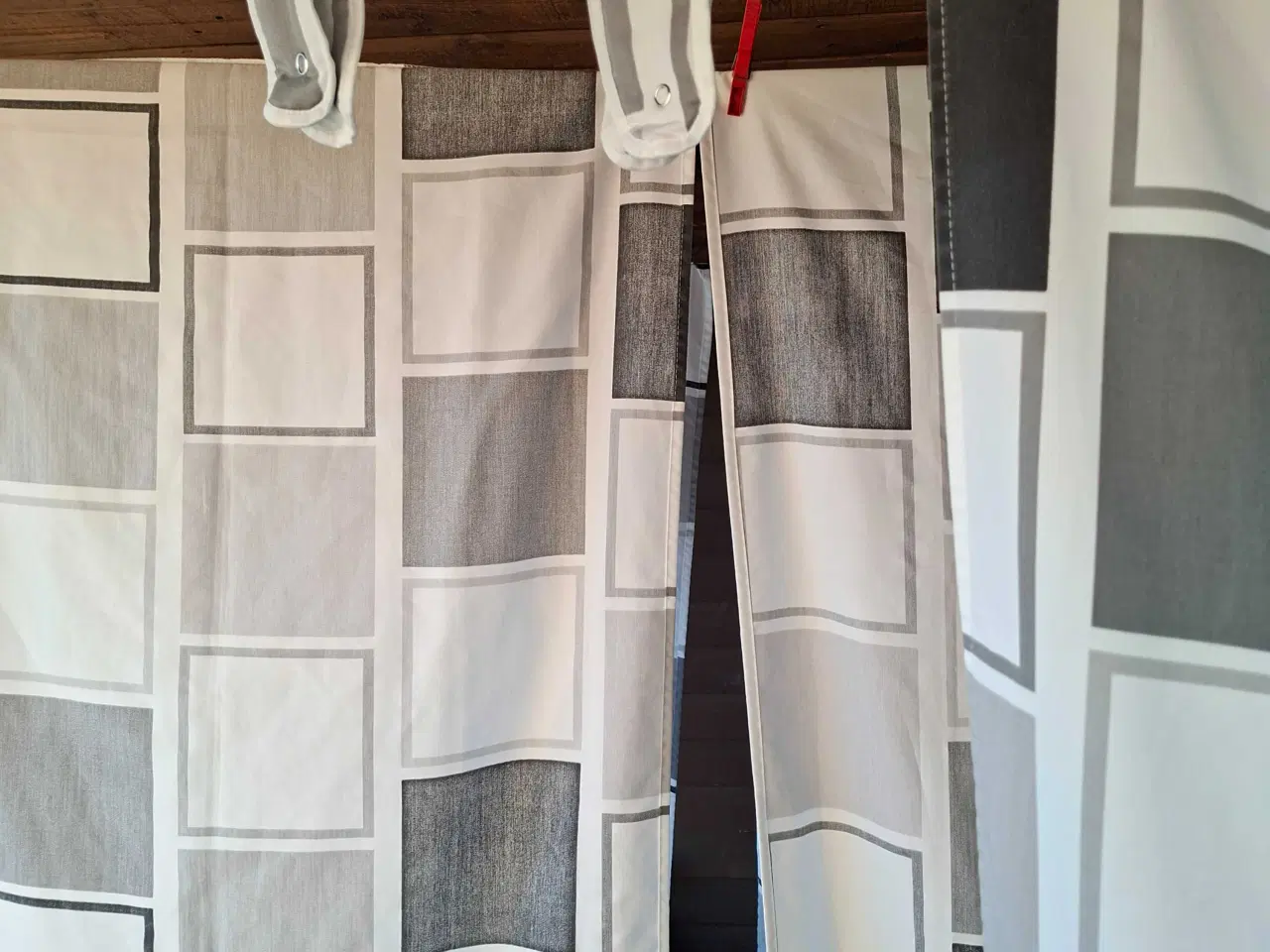 Billede 2 - Gardiner til Isabella fortelt 