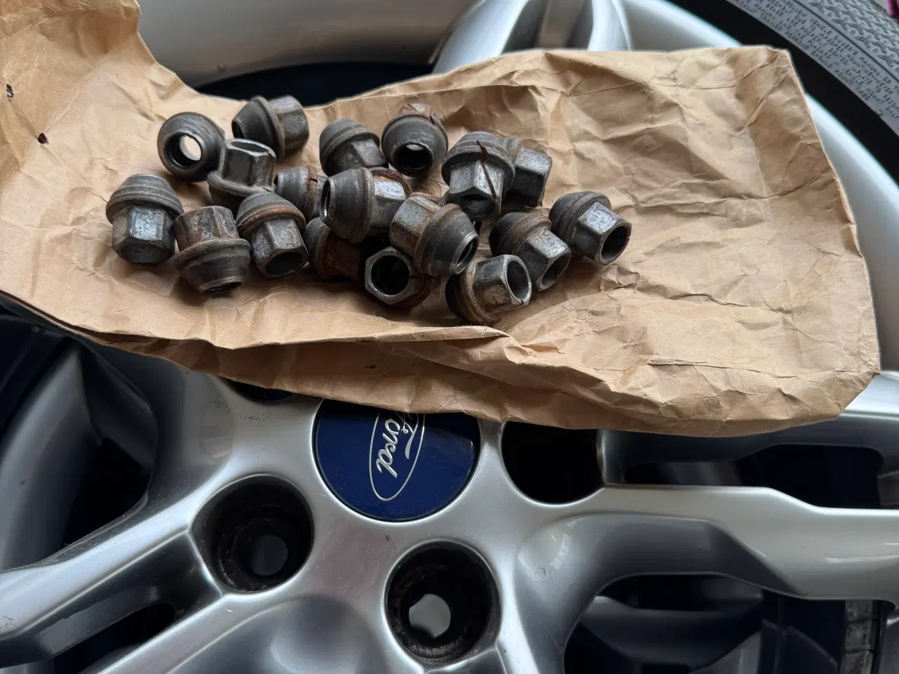 Billede 5 - SommerDæk Barum 17" Ford C-Max, S-Max, Focus,kuga