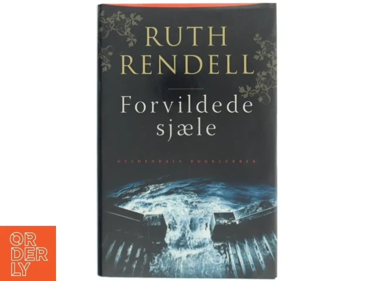 Billede 1 - Forvildede sjæle : kriminalroman af Ruth Rendell (Bog)