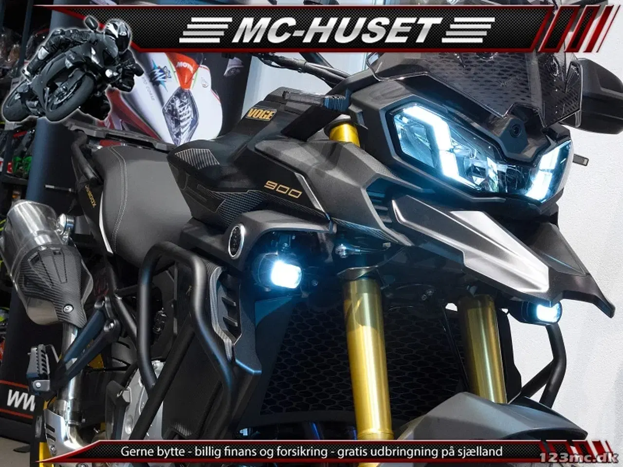 Billede 7 - Voge DS 900 X