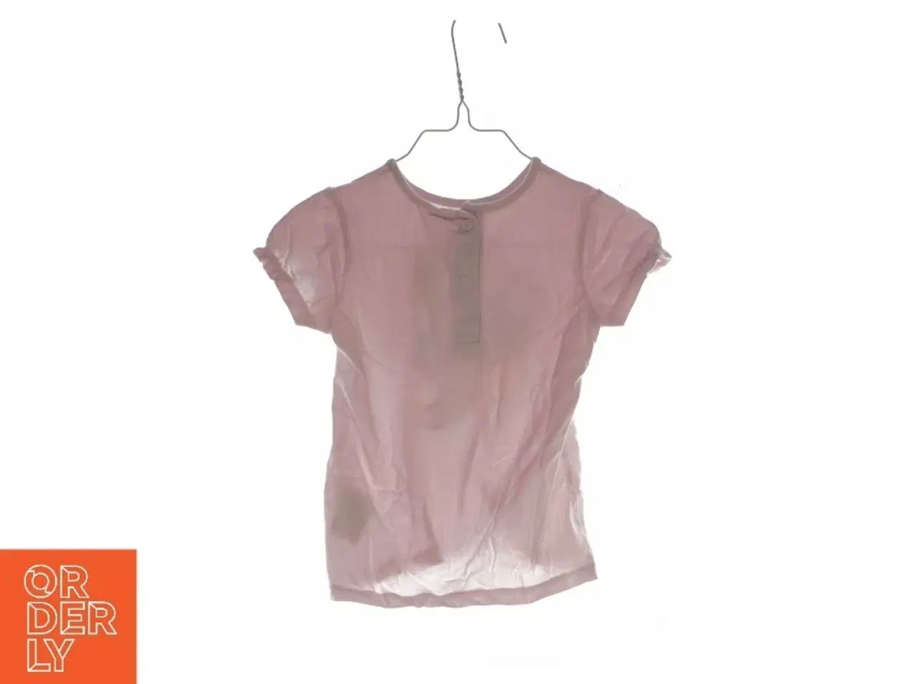 Billede 2 - Bluse med print fra H&M fra H&M (str. 86)