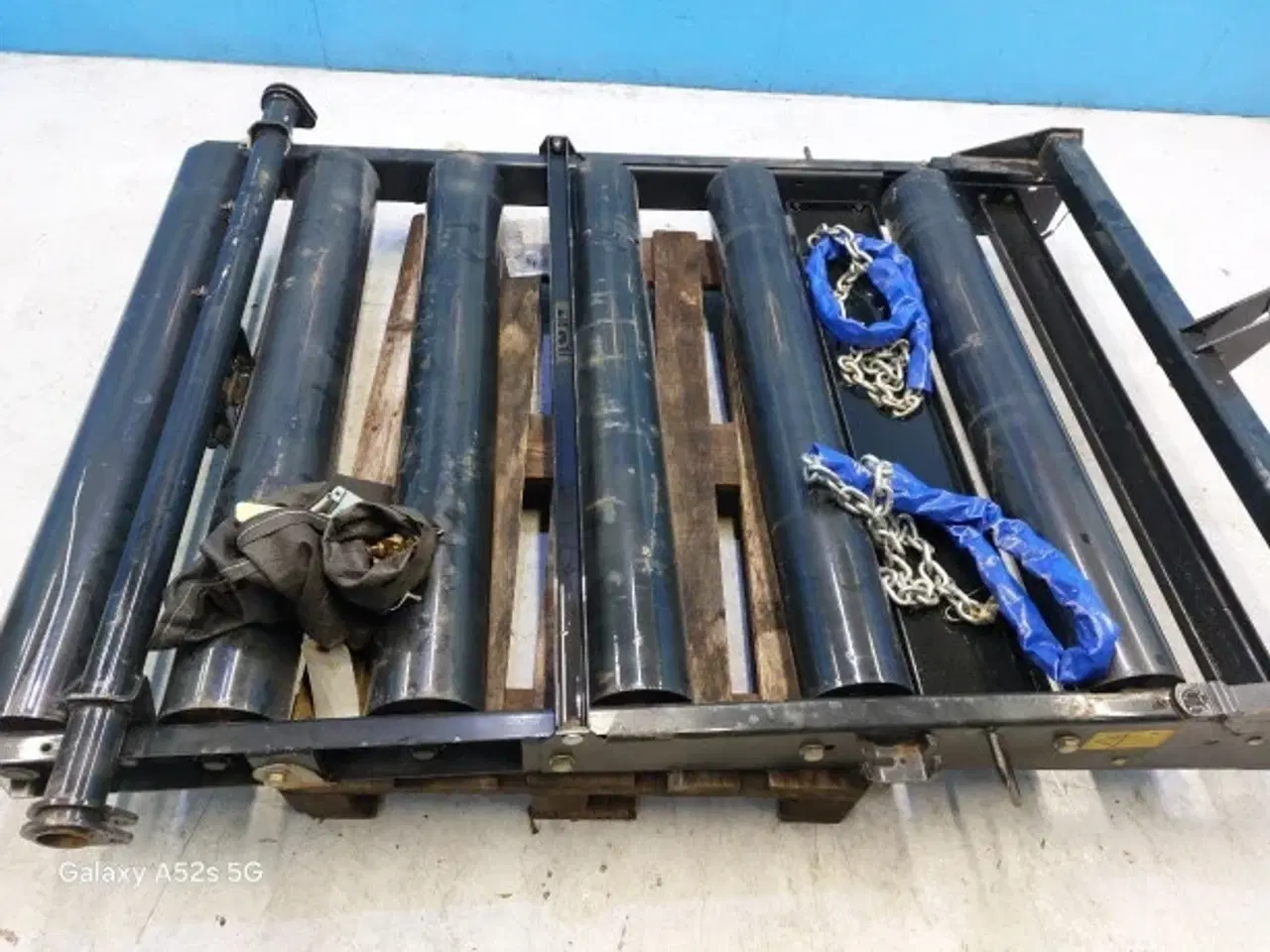 Billede 2 - New Holland BB9090 Ballesliske 700138049