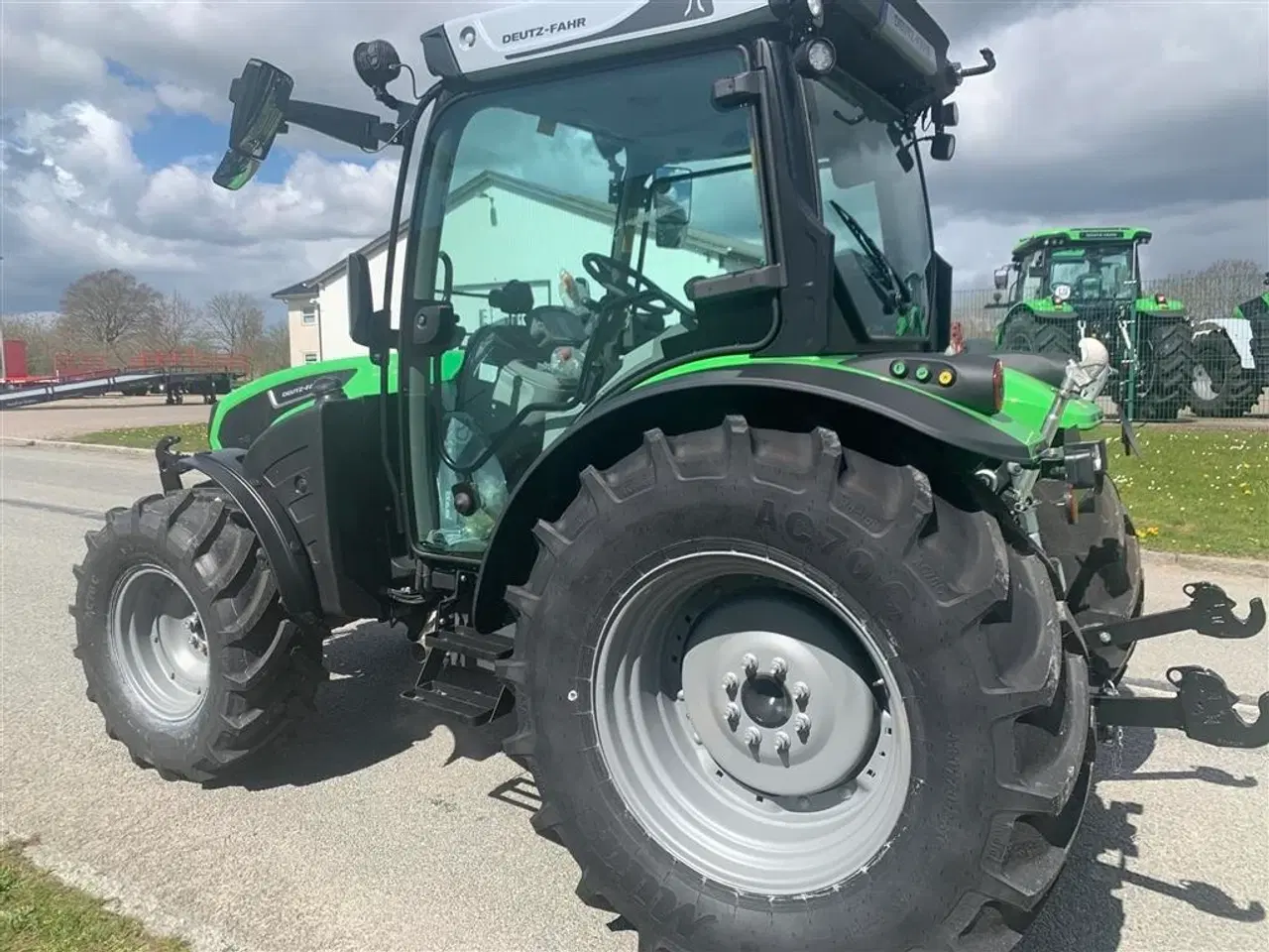 Billede 15 - Deutz-Fahr 5115D TTV med trinløs gearkasse