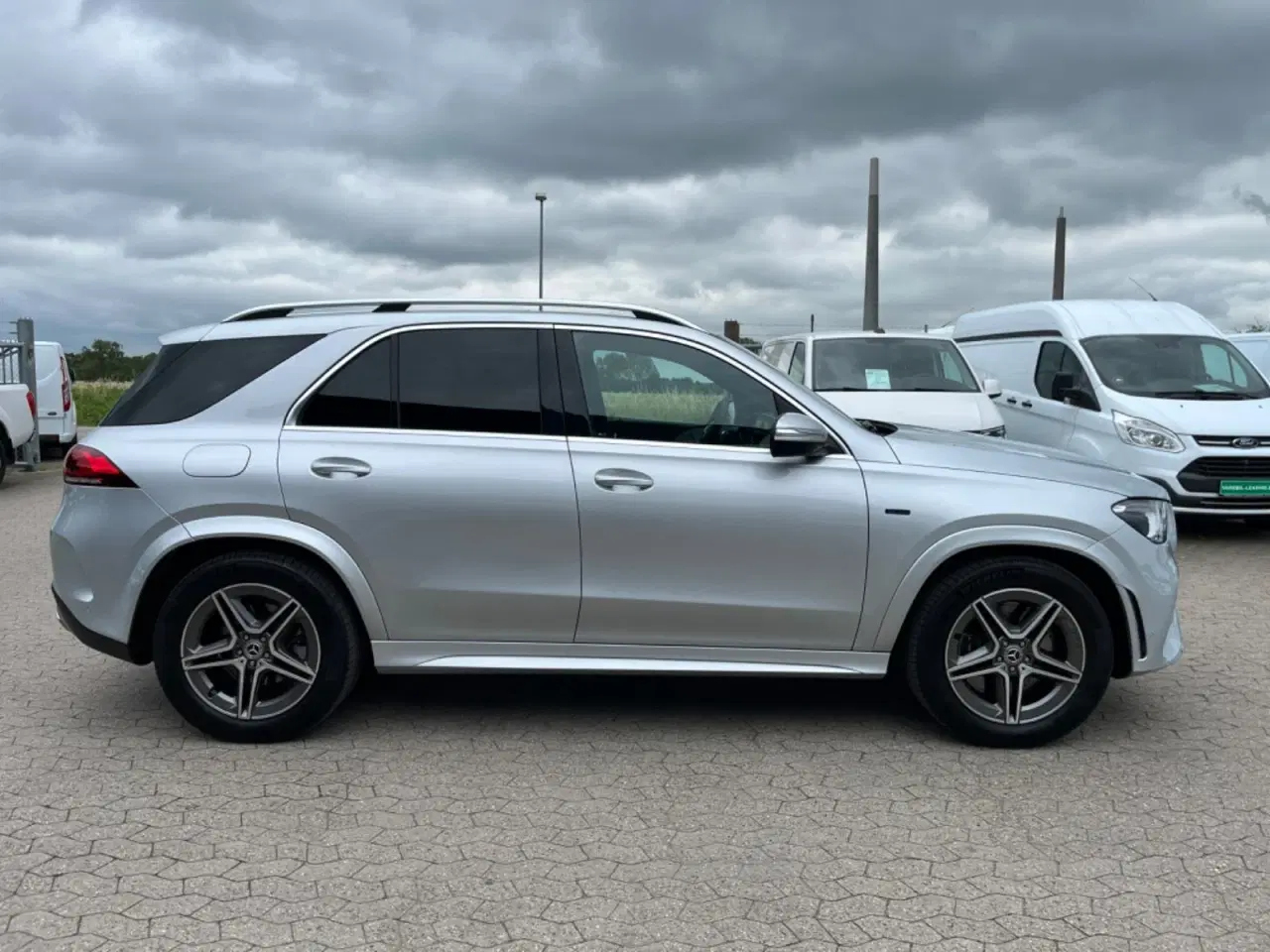 Billede 5 - Mercedes GLE350 de 2,0 AMG Line aut. 4Matic Van