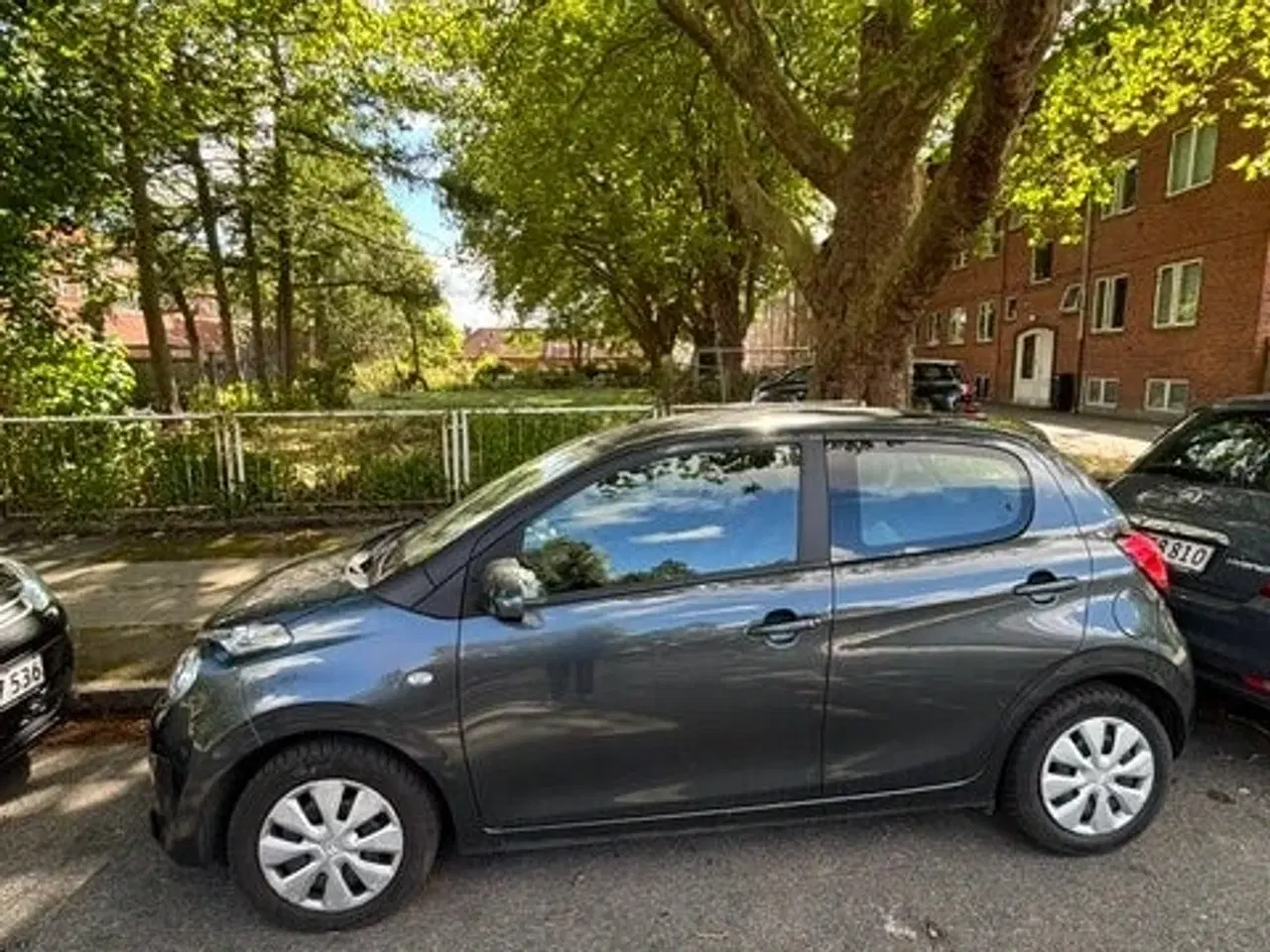 Billede 8 - Citroën C1 1,0 VTi Live