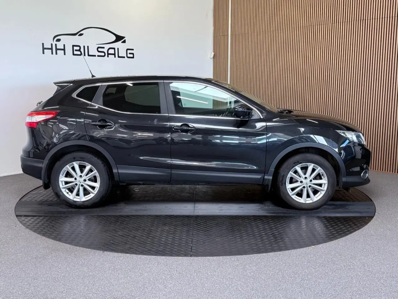 Billede 4 - Nissan Qashqai 1,2 Dig-T 115 N-Connecta