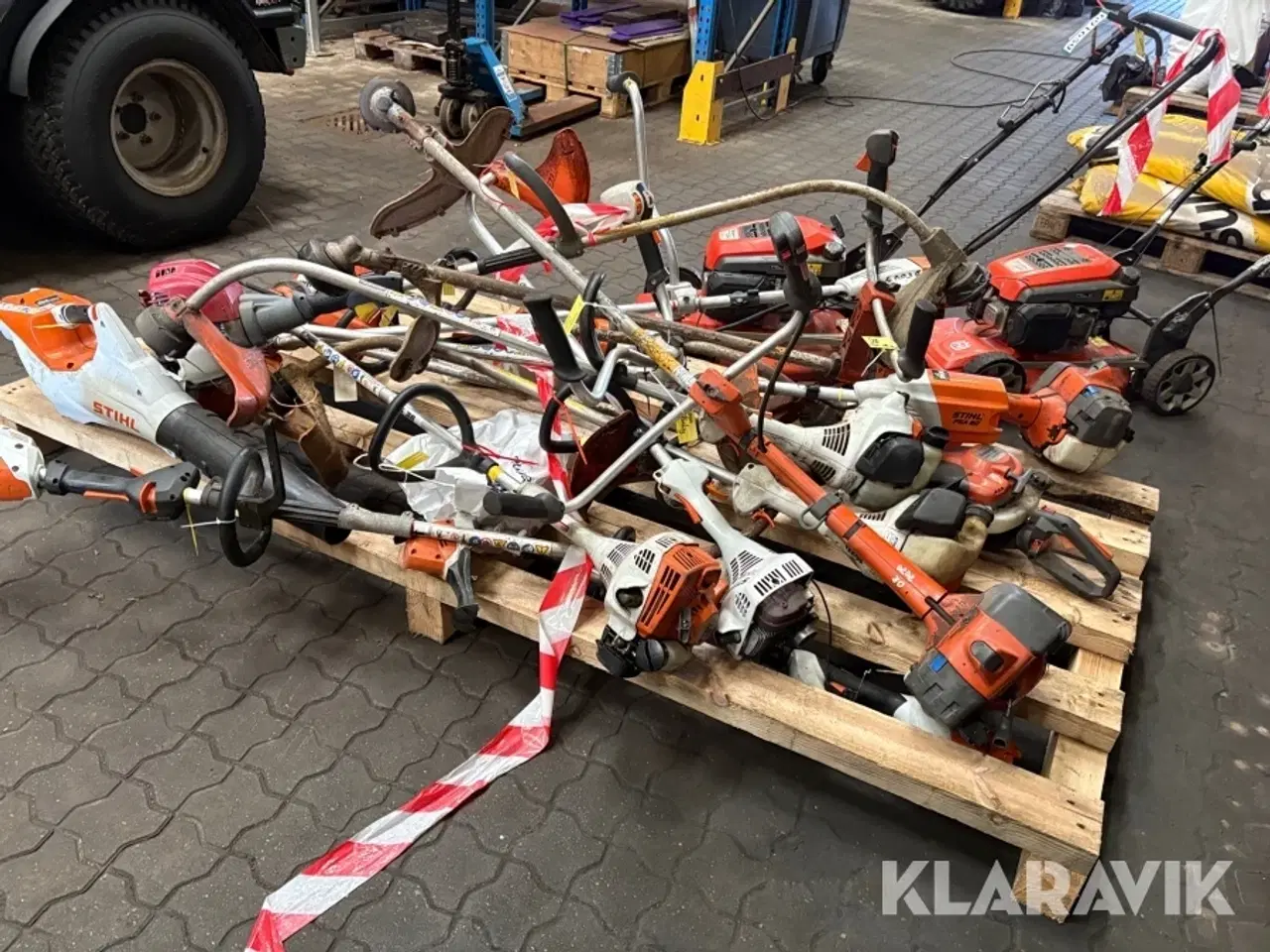 Billede 6 - Diverse haveredskaber