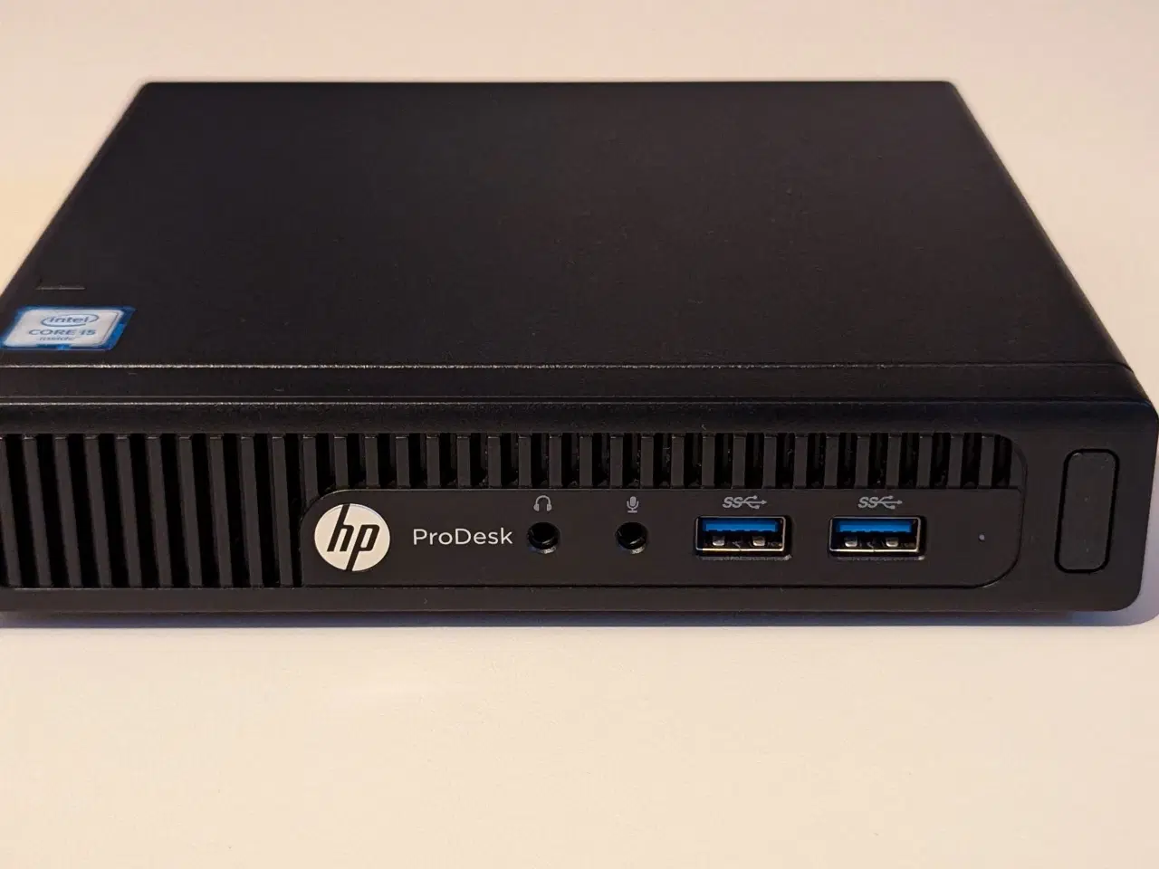 Billede 2 - HP ProDesk Mini PC 400 G2